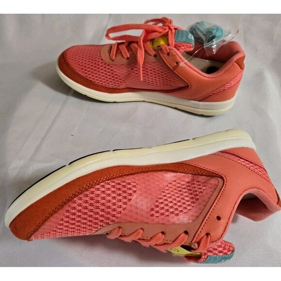 Strike MVMNT Shoes - Strike MVMNT Coral Womens Athletic Training Shoes Size 6.5W/5.0M